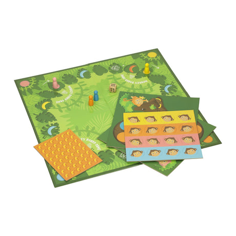 Gagne le singe du jeu de société Holland