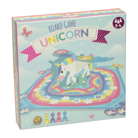 Gagne la licorne du jeu de société Holland