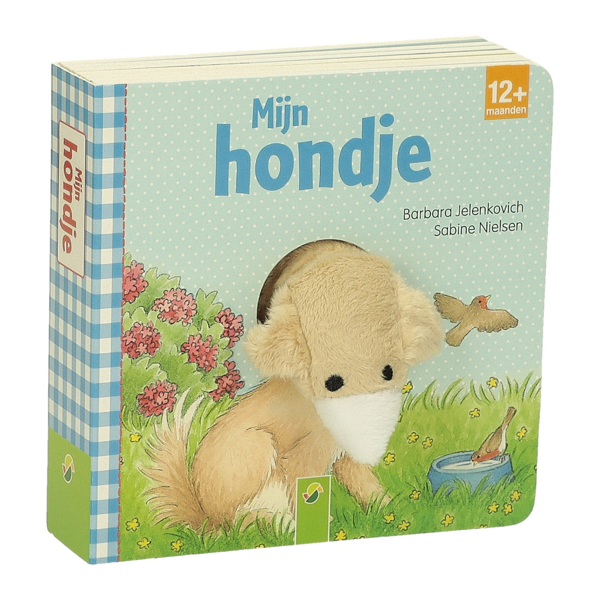 Wins Holland FingerPop Buch mäi Hond