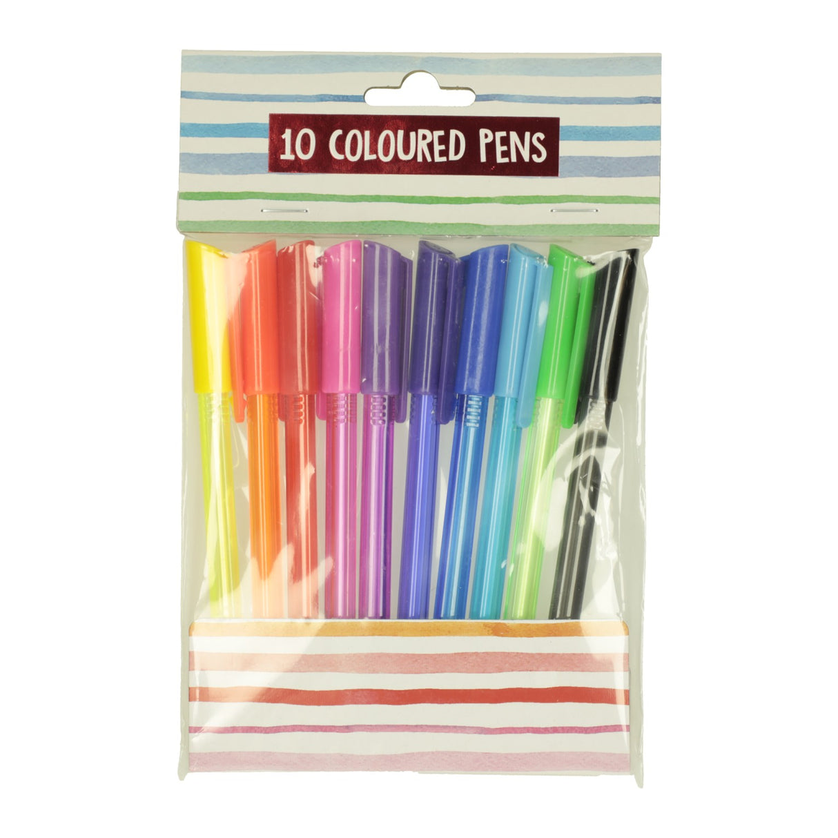 Wins Holland stylos gel couleur, 10 pcs.