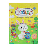 Wins Holland Coloring and Easter's Easter Registry Book