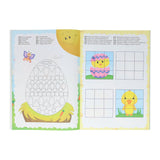 Wins Holland Livre de coloriage et d'activités de Pâques