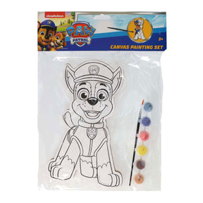 Peinture sur toile Paw Patrol