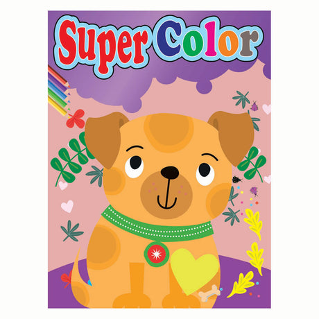 Livre spécial pays-bas BV, super livre de coloriage A4, 192 pages, 4 culs (12 pièces)