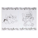 Livre de coloriage Intro Stitch a4 32 pages 6 ass.
