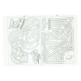 Gagne le livre de labyrinthes hollandais - 115 labyrinthes
