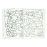 Gagne le livre de labyrinthes hollandais - 115 labyrinthes