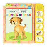 Holland remporte mon livre sonore pour jeunes animaux