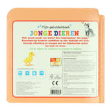 Holland remporte mon livre sonore pour jeunes animaux