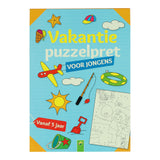 Gagne un puzzle de vacances amusant pour les garçons en Hollande