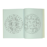 Holland remporte mon premier livre de coloriage avec des mandalas