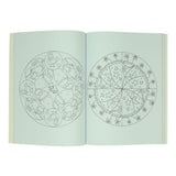 Holland remporte mon premier livre de coloriage avec des mandalas