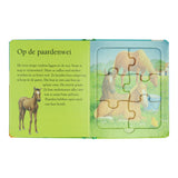 Wins Holland puzzle book farm - 5 puzzles