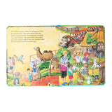 Gagne un livre de puzzles hollandais au zoo (avec 5 puzzles)