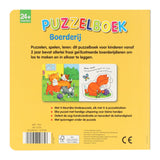Wins Holland puzzle livre ferme - 4 puzzles