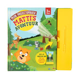 Gagne la Hollande mon livre de projecteur Mattis Adventure