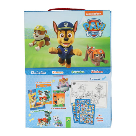 Gagne le forfait d'activités Paw Patrol en Hollande