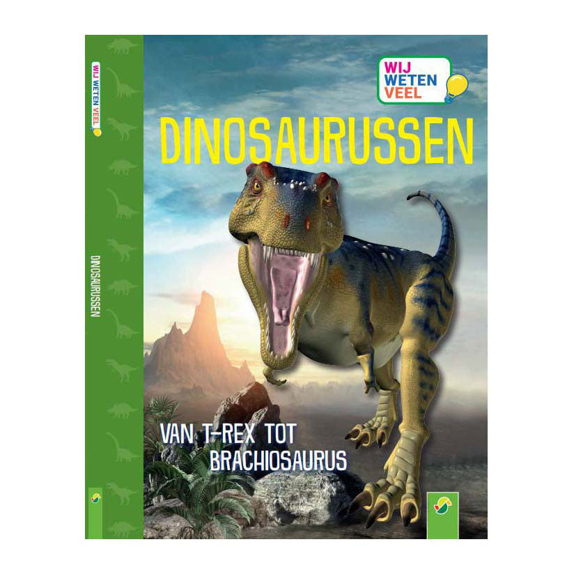 Gagne la Hollande, nous en savons beaucoup - les dinosaures