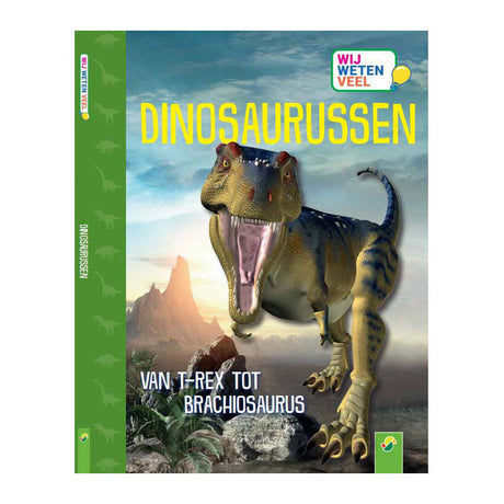 Gagne la Hollande, nous en savons beaucoup - les dinosaures