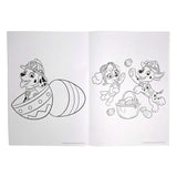 Wins holland paas kleurboek paw patrol - 32 pagina's