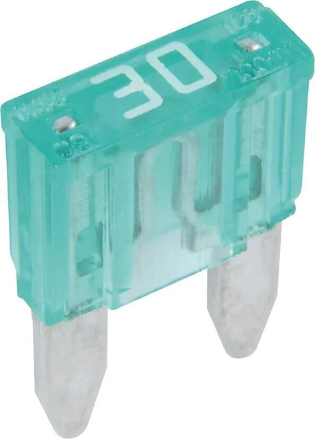 Herth+buss mini fusible fiche banane mini lame prise 30a herth buss
