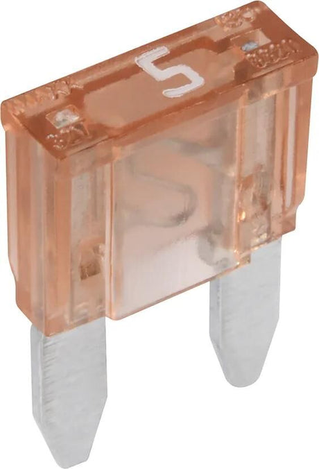 Herth+buss mini fusible fiche banane fiche mini-plate. 5a bus Herth