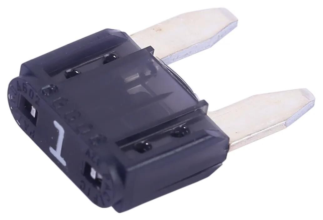 Corexx fusible fiche banane mini mini protection 1a cont.50
