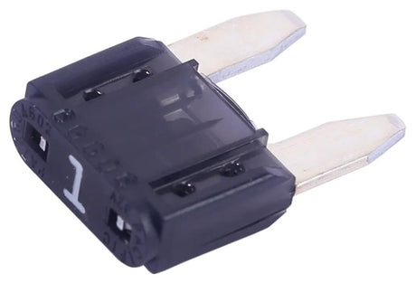 Corexx fusible fiche banane mini mini protection 1a cont.50
