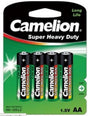 Jonotoys batterie camelion r6 aa 1,5v (4 pièces)