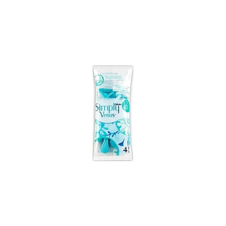 Lames de rasoir Gillette Venus 4pcs simplement 2