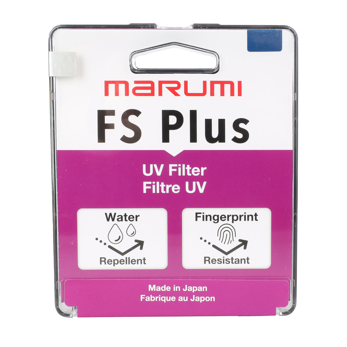 MARUMI FS Plus Filtre UV d'objectif 58 mm