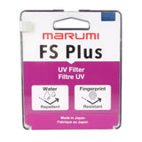 Marumi fs plus lentille filtre UV 72 mm