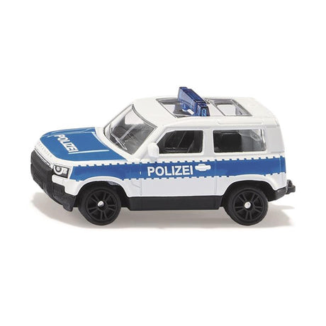 Siku 1569 Land Rover Defender Police