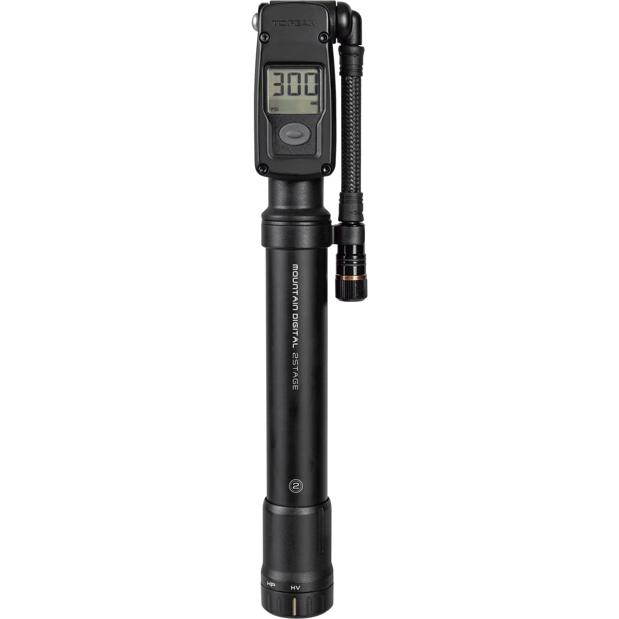 Topeak Minippupp Mountain Digital 2stage