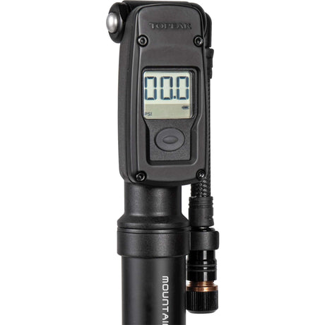 Mini-pompe Topeak Mountain Digital 2Stage