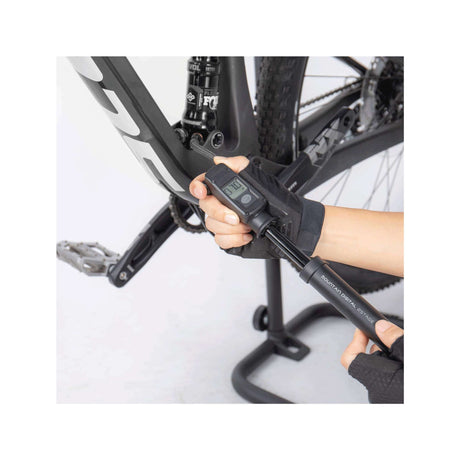 Mini-pompe Topeak Mountain Digital 2Stage