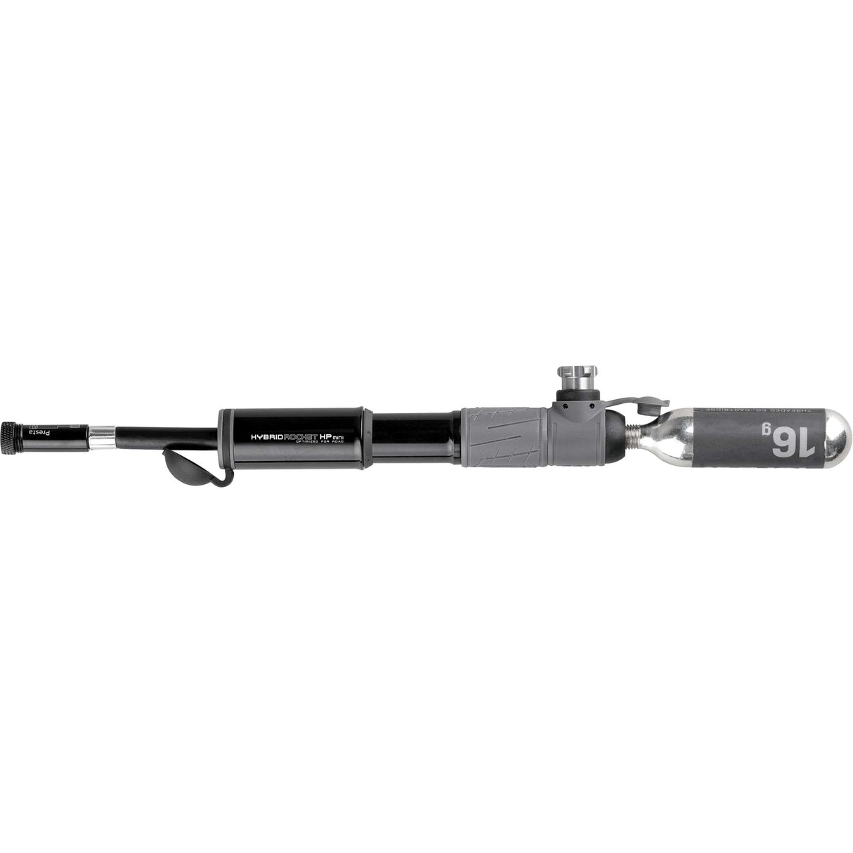 TOCKEK MINI PUMP HYBRID ROCKET HP Mini noir