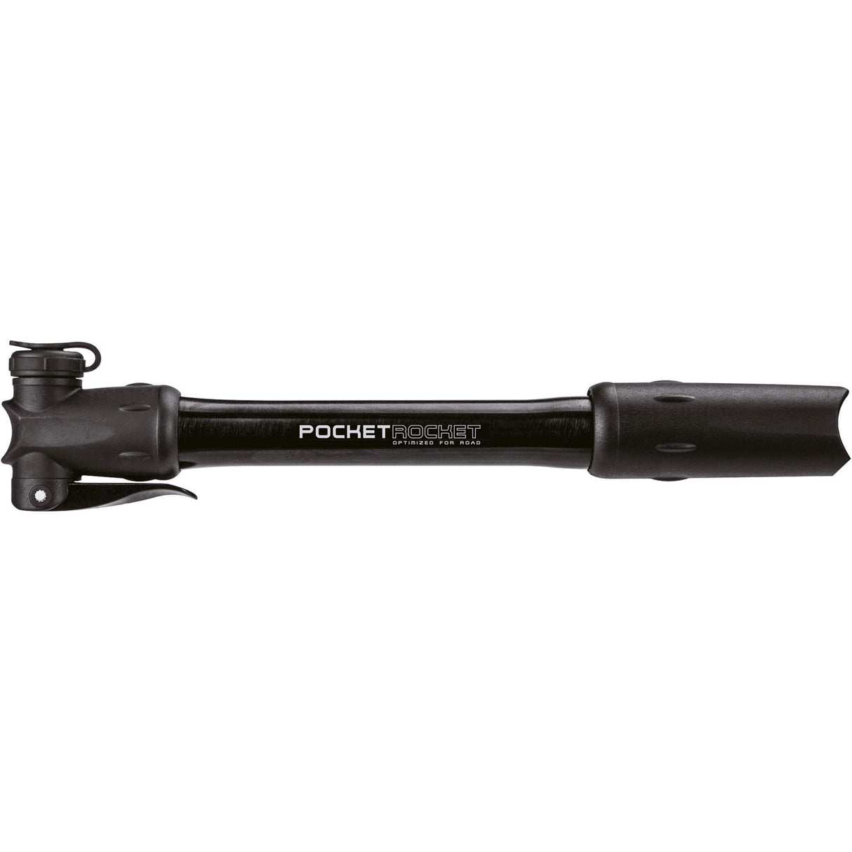 Topeak Mini Pump Pocket Rocket, svart