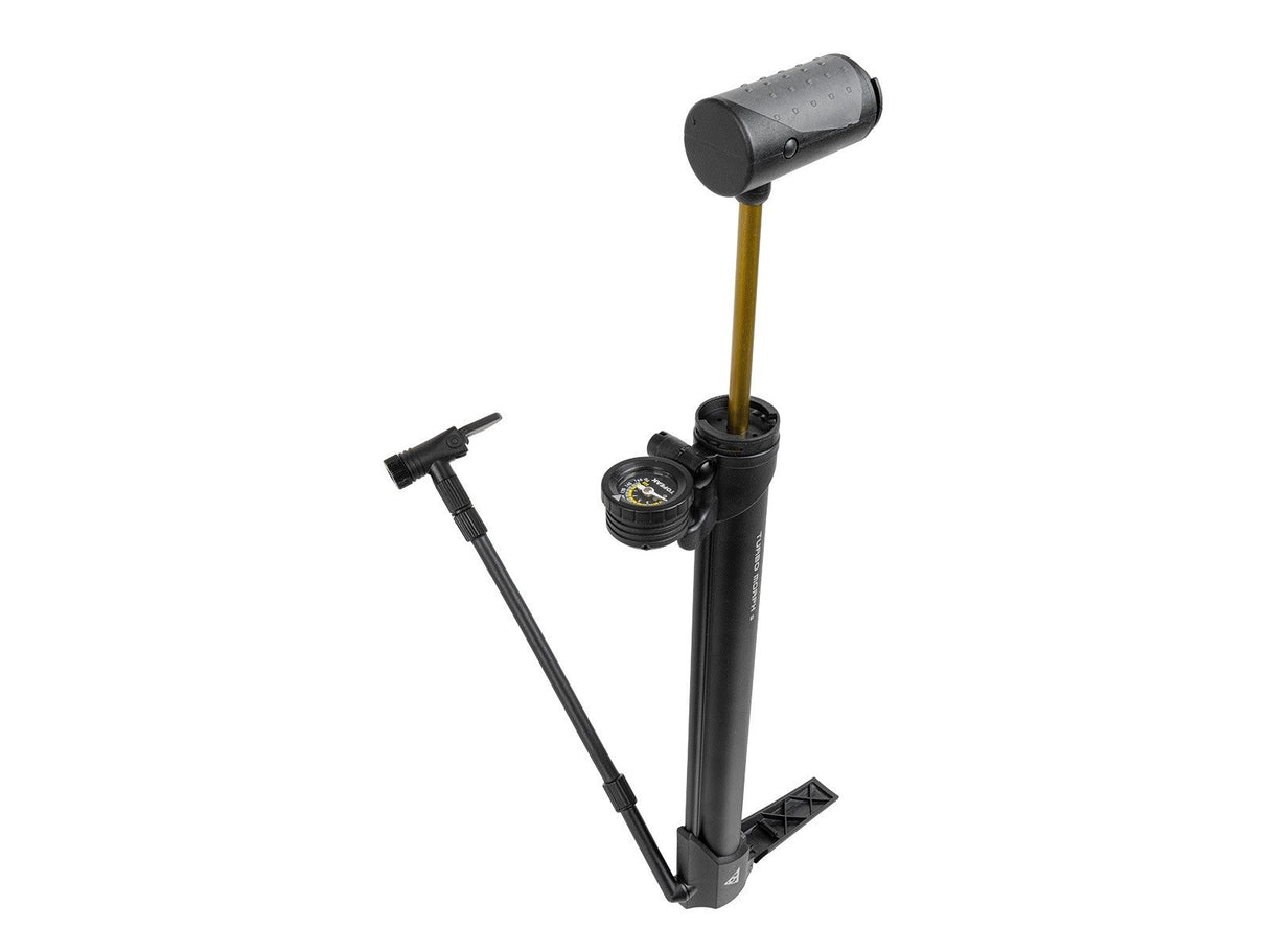Pompe à pied Topeak turbo morph g