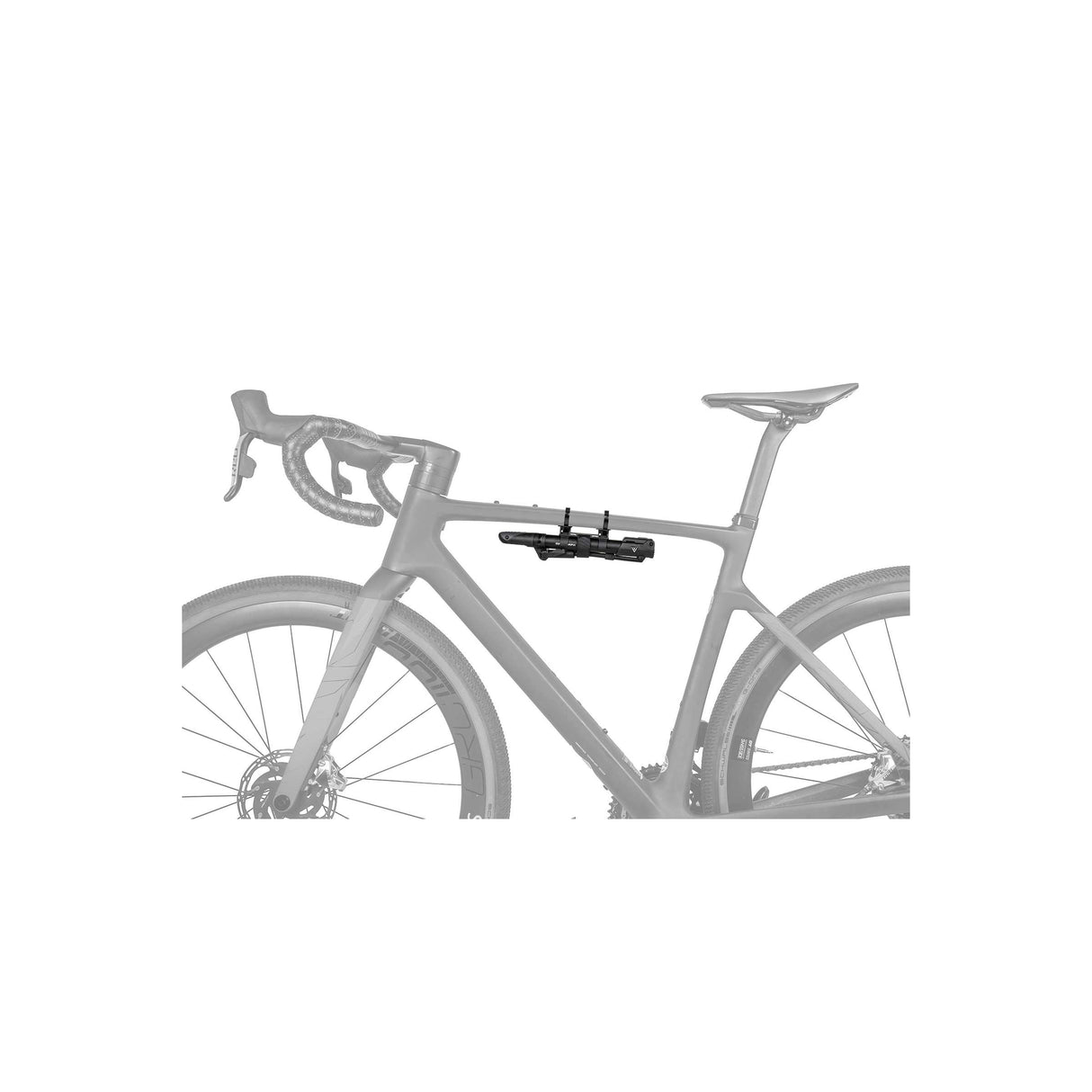 Topeak mini pompe mini morph