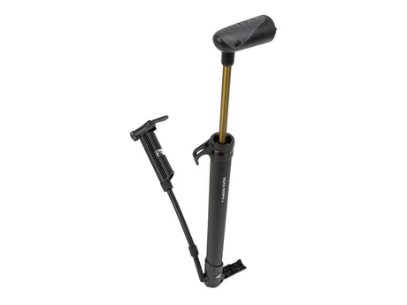 Topeak mini pompe route morph g+mano