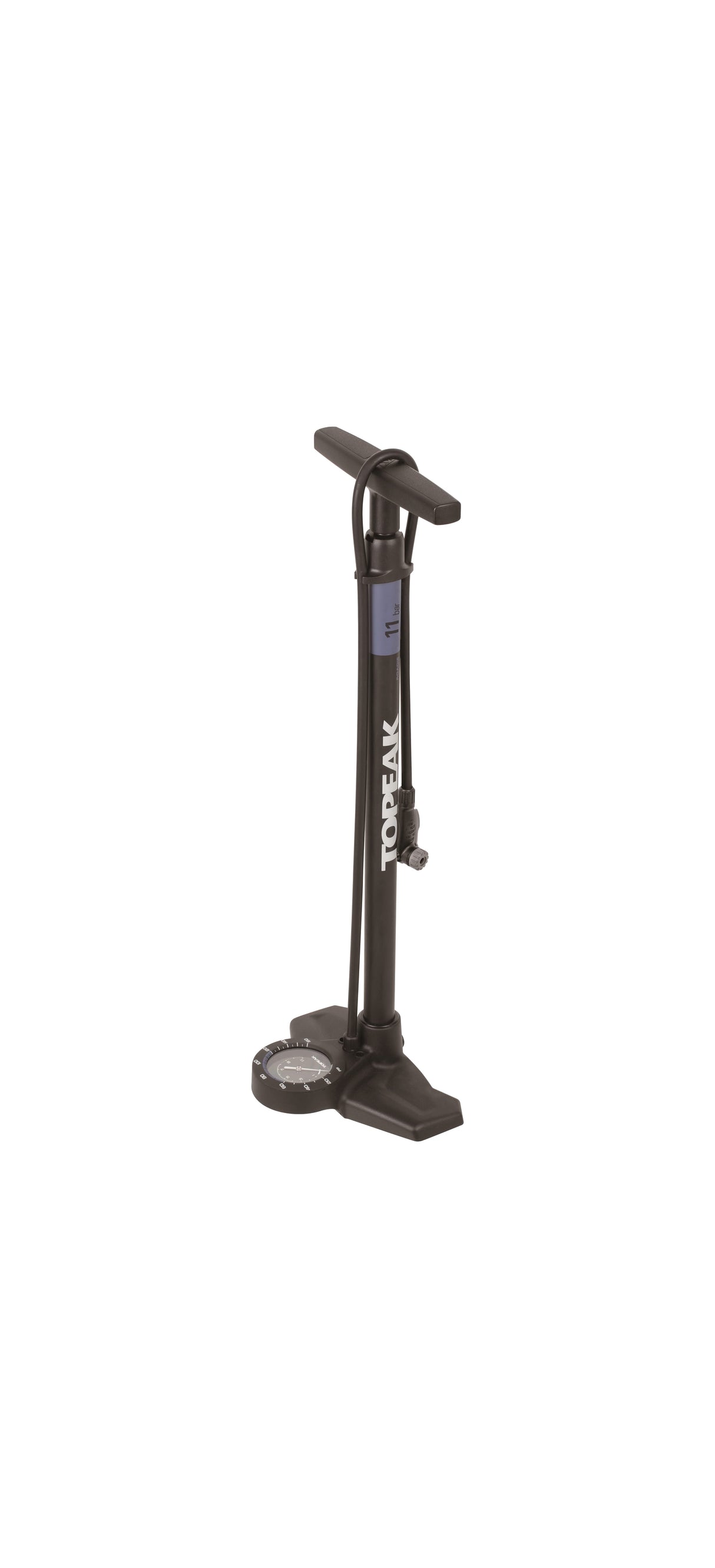 Topeak floor pump Joblow roadie ex