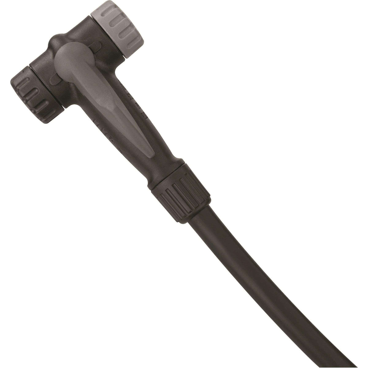Pompe à pied Topeak Joeblow Mountain Ex avec tuyau de pompe 100 cm
