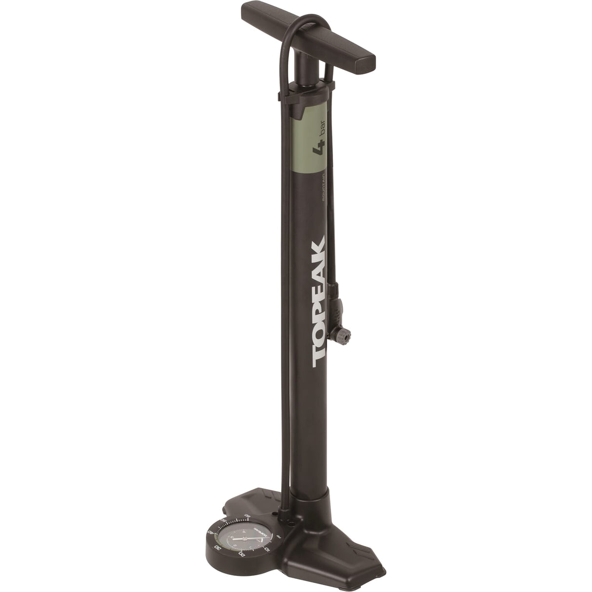 Topeak Floor Pump Joblow Mountain Ex