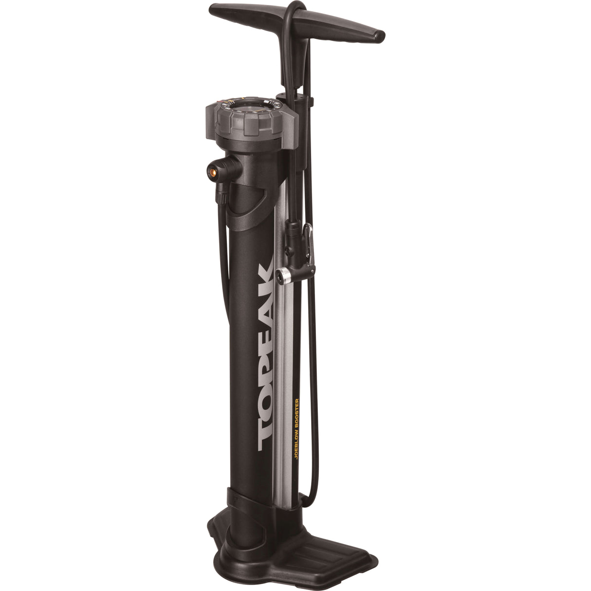 Topeak Floor Bombo Joblow Booster Black