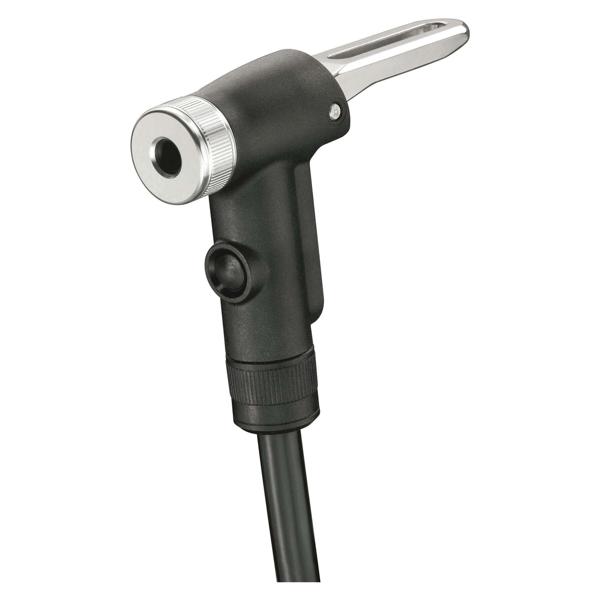 Booster de boblow de pompe de plancher topaque noir