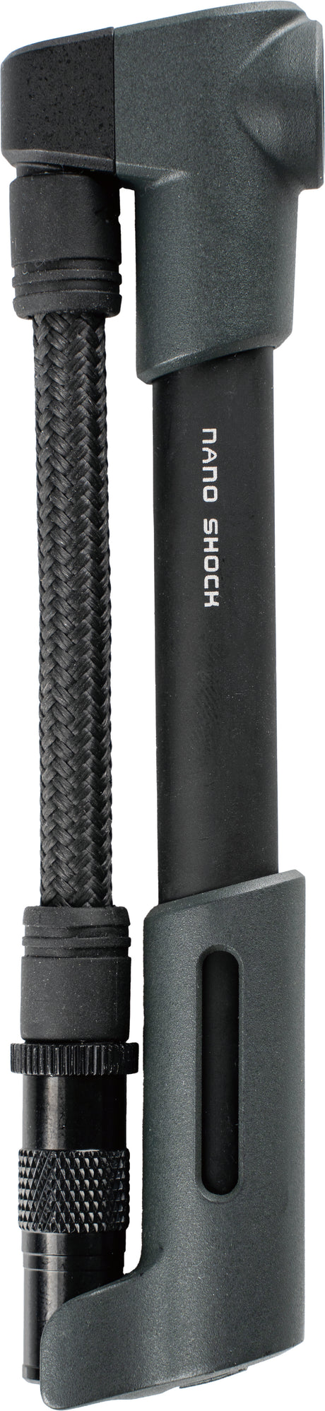 Topeak mini pompe suspension nano choc