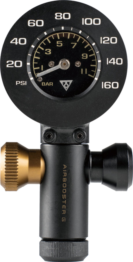 Booster d'air de pompe à co2 Topeak g+
