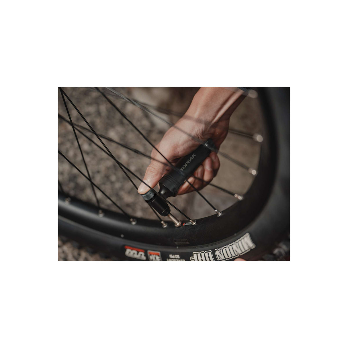 Topeak pompe à co2 airbooster pro