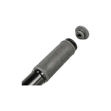 TOPIED MINIPOMP RACE ROCKET HP All Black Black